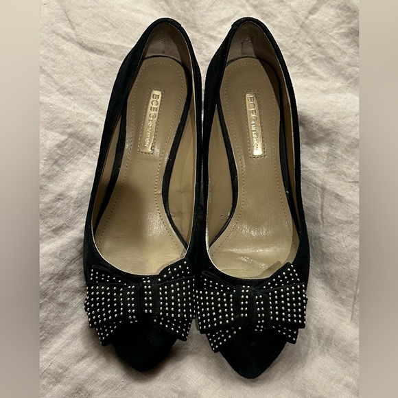 BCBG Studded Shoes - Picture 1 of 5